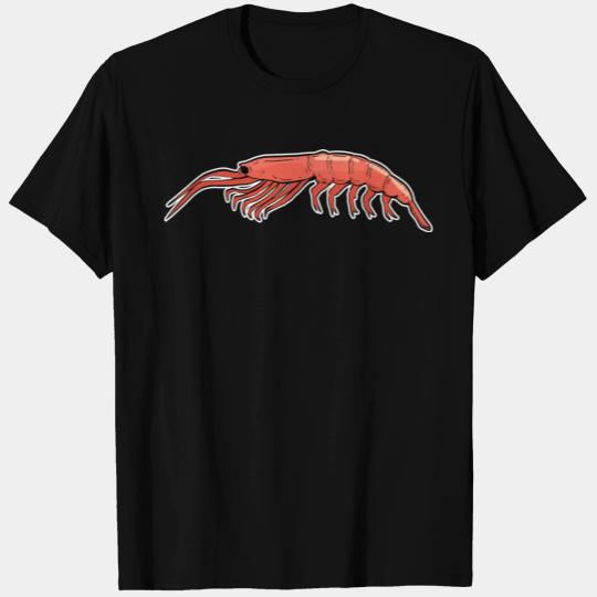 Shrimp T Shirts