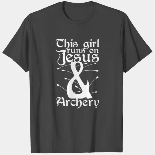 Archery Bow And Arrow Archer T Shirts