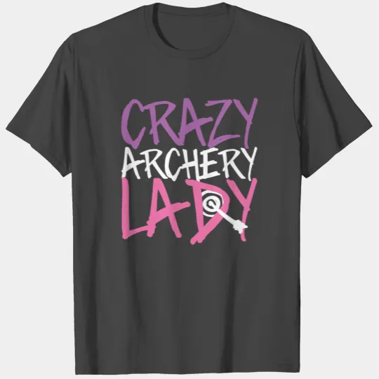 Archery Bow And Arrow Archer T Shirts