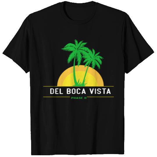 Del Boca Vista - Retirement Community T Shirts