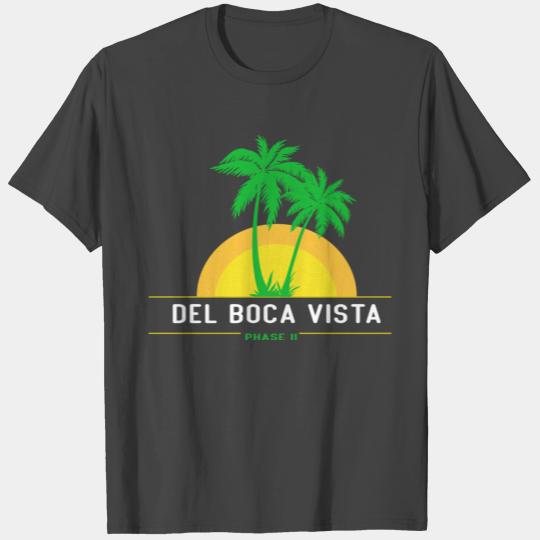 Del Boca Vista - Retirement Community T Shirts