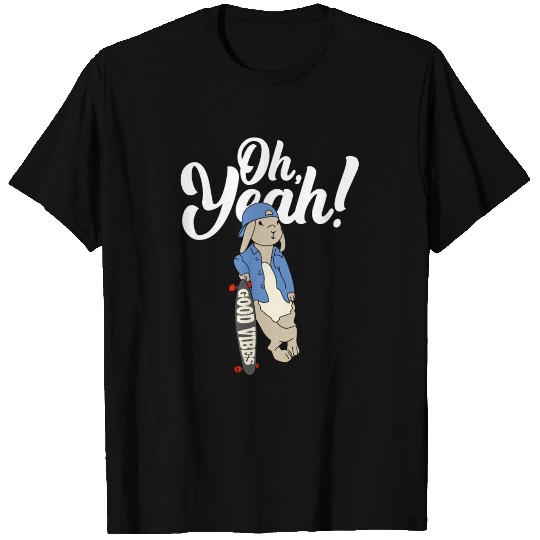Oh, Yeah! Good V Yeah Good V rabbit cool s T Shirts