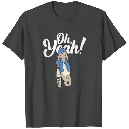 Oh, Yeah! Good V Yeah Good V rabbit cool s T Shirts