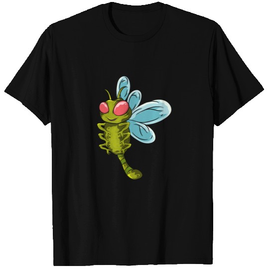Dragonfly T Shirts