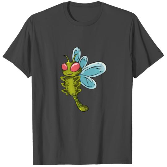 Dragonfly T Shirts