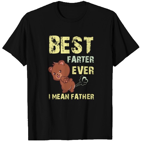 Best Dad ever gift T Shirts