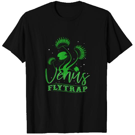 Venus Flytrap T Shirts