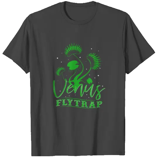 Venus Flytrap T Shirts
