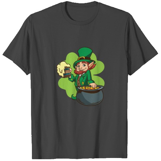 Holidays Paddy And Goldy T Shirts