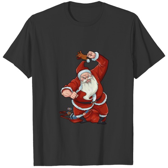 Holidays Killer Santa T Shirts
