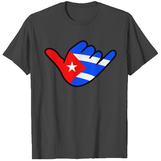 Hang Loose Patria Y Vida Cuba T Shirts