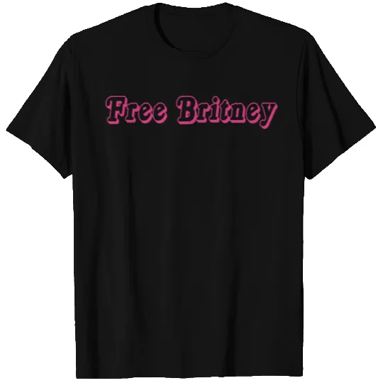 free britney spears T Shirts