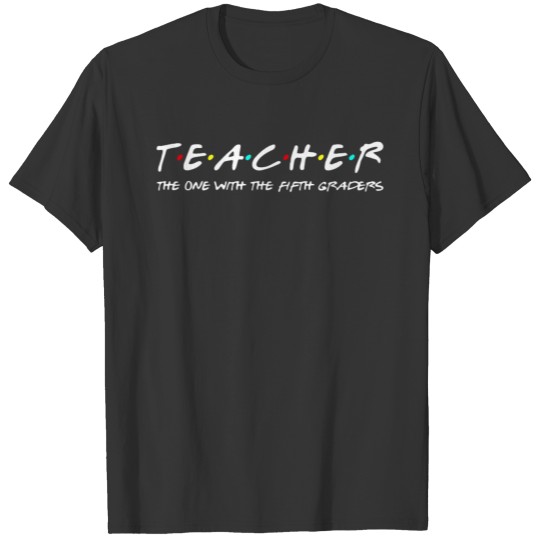 teacher T-shirt