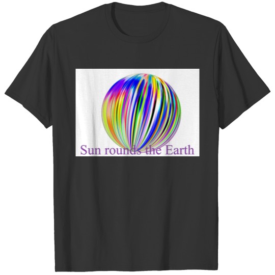 Sun vs Earth T-shirt