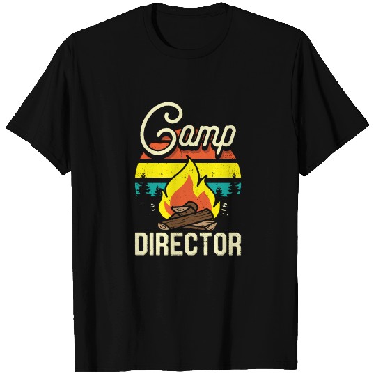 Summer Camp T Shirts