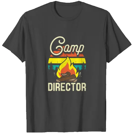 Summer Camp T Shirts