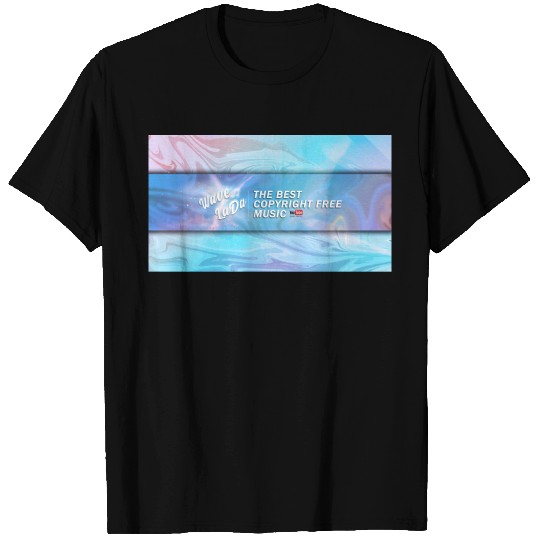 WaveLaDa youtube BG T Shirts