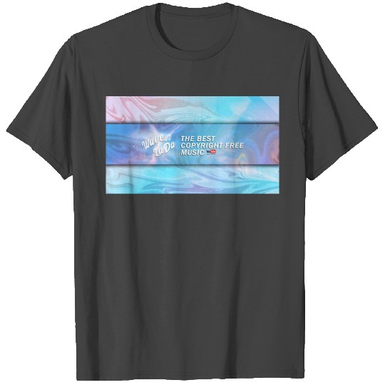 WaveLaDa youtube BG T Shirts
