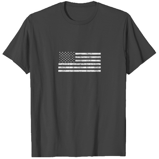 Stars and Stripes - Gift - USA - USA Flag - 4 july T Shirts