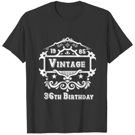 Vintage 1985 T-shirt