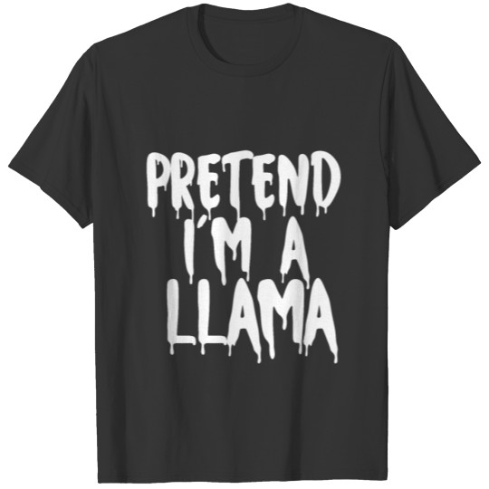 Pretend I'm A Candy Halloween 2021 For Couples T-shirt