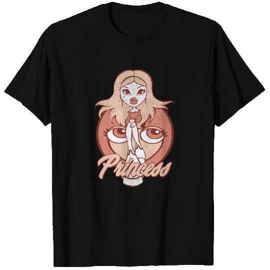Bratz Princess PortraitGift T Shirts