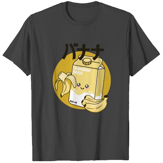 Banana Milk T Shirts