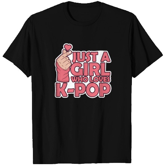 K-Pop T Shirts