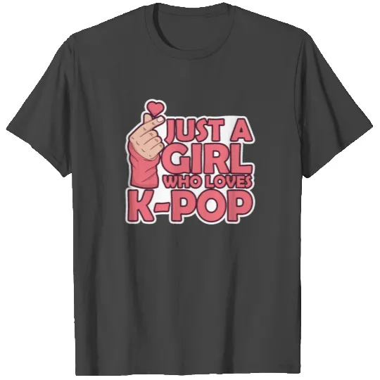 K-Pop T Shirts