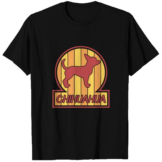 Chihuahua Dog CUTE CHIHUAHUA T Shirts
