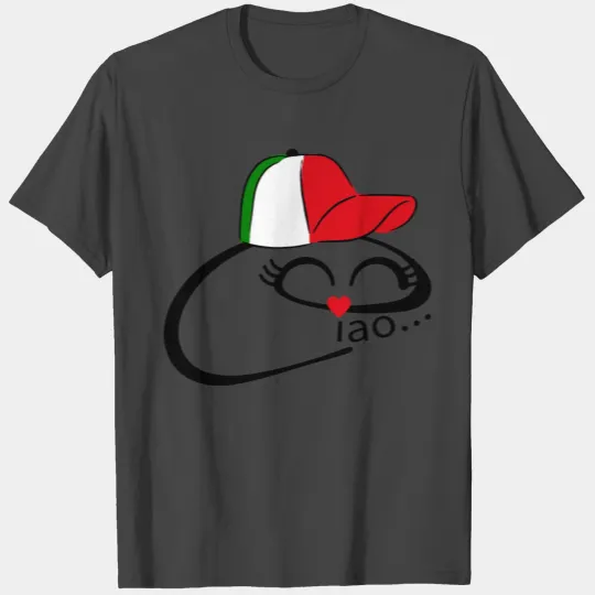 Ciao Bella Italia T Shirts