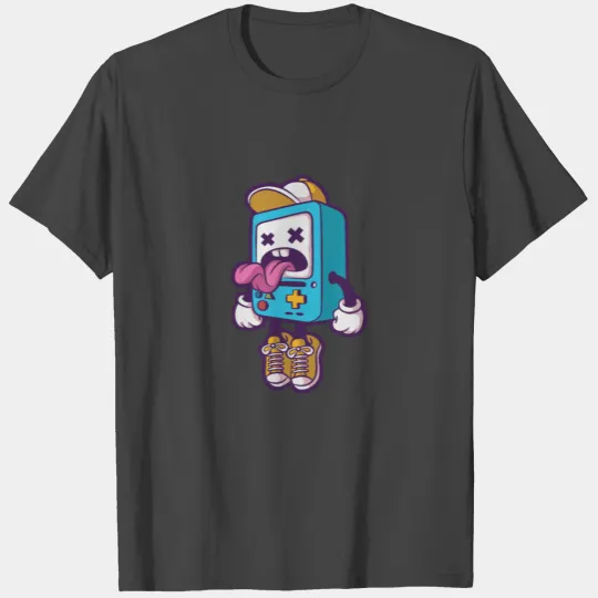Gaming Game Over Gameboy T Shirts
