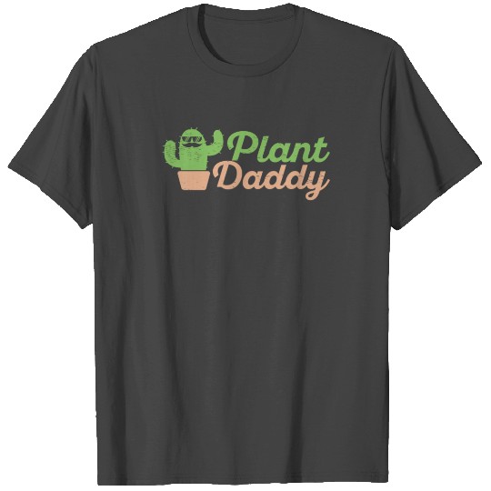 Plant Lover Dad Gardening Plants Gardener T Shirts