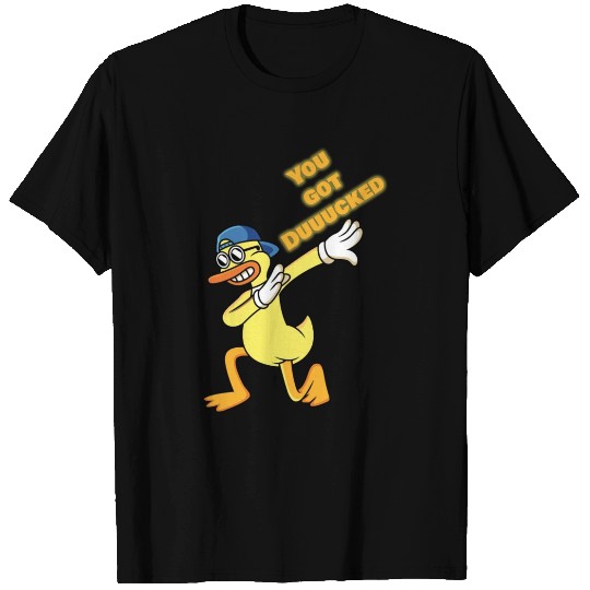 Duck Duck Jeep T Shirts