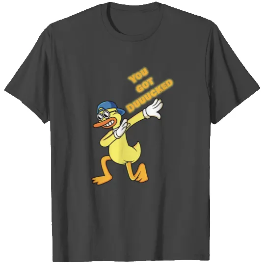 Duck Duck Jeep T Shirts