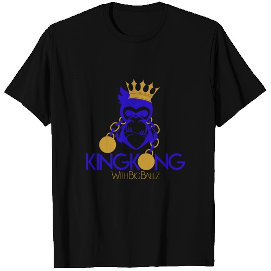 King Royal Blue T Shirts