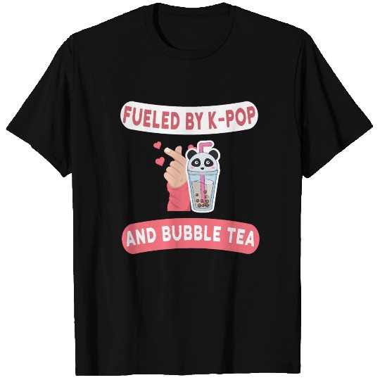 K-Pop T Shirts