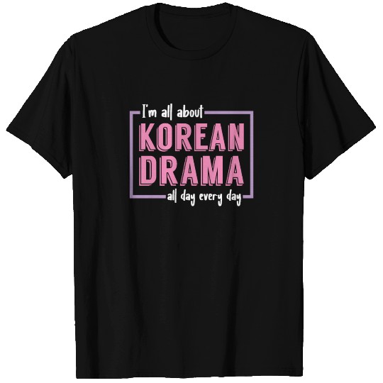 K-Pop T Shirts