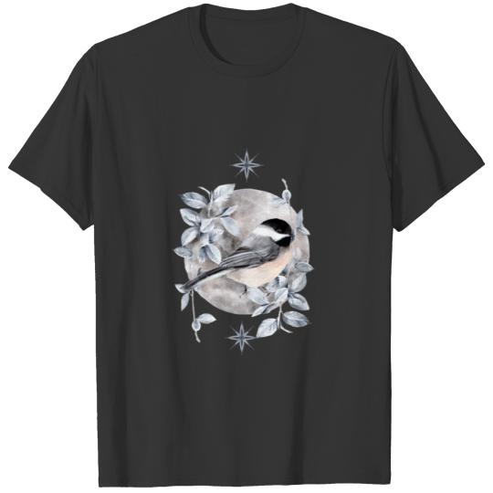 Bird in Winter T-shirt
