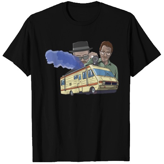 Breaking Bad 3 T Shirts