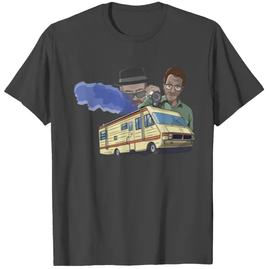 Breaking Bad 3 T Shirts