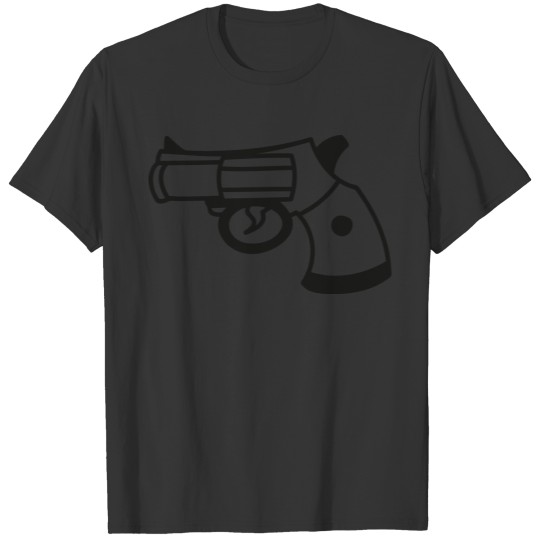 Gun T-shirt