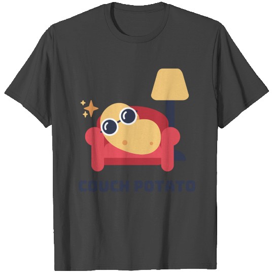 Couch Potato T Shirts