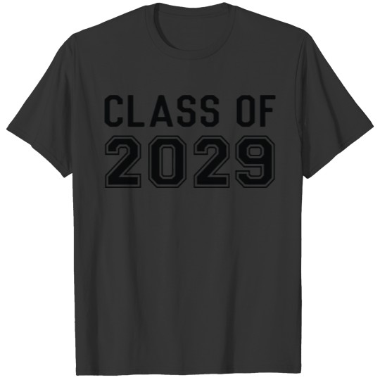 Class of 2029 T-shirt