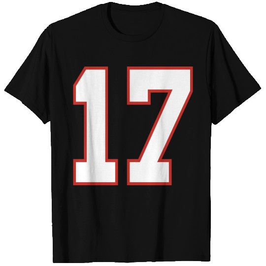 17 Buffalo T Shirts
