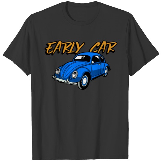 Vintage Car T-shirt