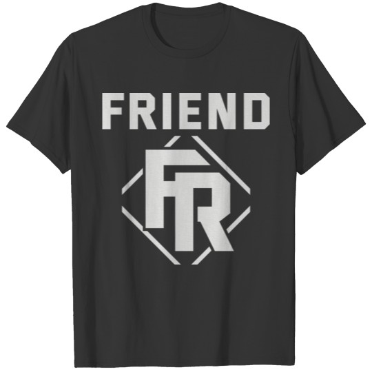 FRIEND LOGO T-shirt