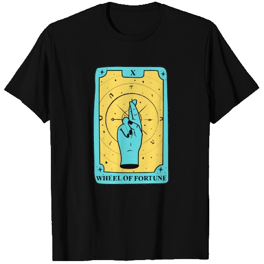wheel of fortune T Shirts