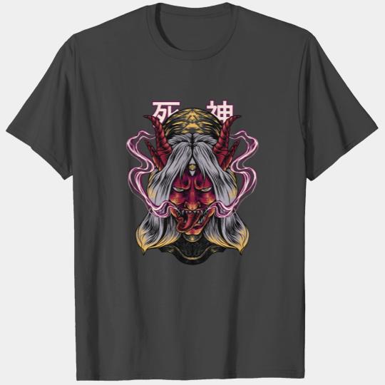 Shinigami Japan T Shirts