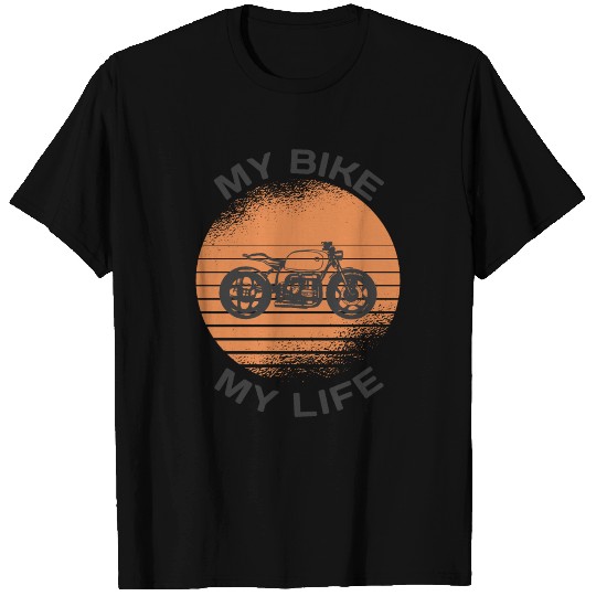 Bike Life T Shirts